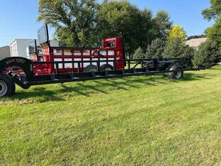 Westendorf BALE LIMO