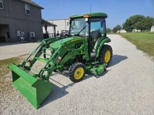 2025 John Deere 3039R