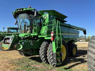 2020 John Deere S770