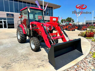 2025 Mahindra 1600 Series 1640 HST Cab.