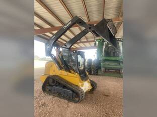 2023 John Deere 333G