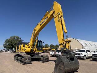 2025 Komatsu PC490 LCi-11