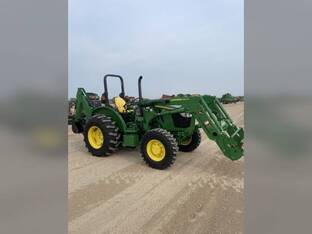 2022 John Deere 5045E