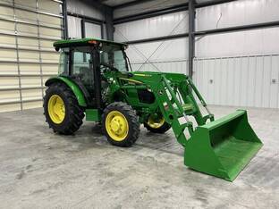 2022 John Deere 5055E