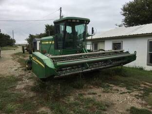 2002 John Deere 4895