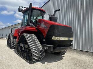 2015 Case IH STEIGER 580 QUAD