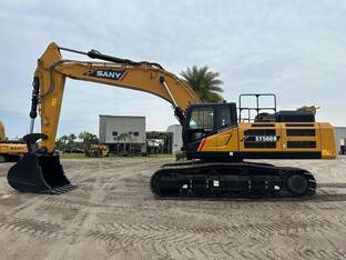 2024 Sany SY500H
