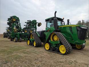2016 John Deere 1870