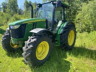 2022 John Deere 5100M