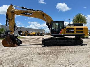 2023 Sany SY500H