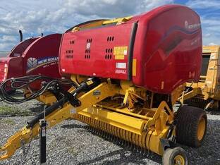 New Holland ROLL-BELT 450