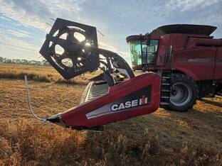 2009 Case IH 2162