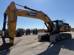 2024 Sany SY500H
