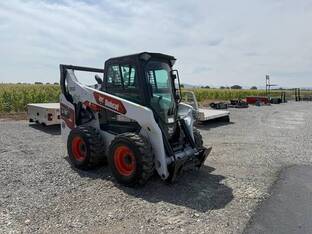 2022 Bobcat S76