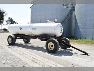 2010 TRINITY STEEL 2000