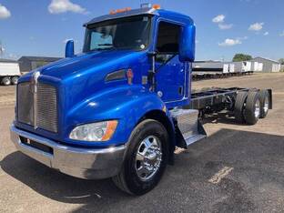 2017 Kenworth T370