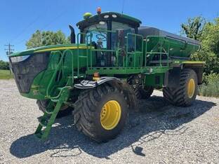 2021 John Deere F4365