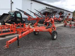 2015 Kuhn SR110