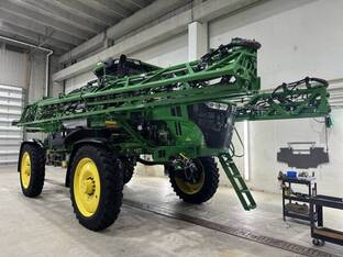 2025 John Deere 412R
