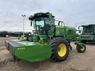 2024 John Deere W235R