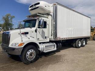 2019 Peterbilt 348