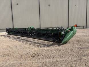 2020 John Deere 740D