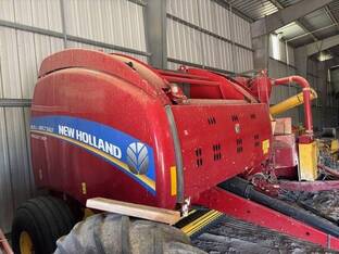 2014 New Holland ROLL-BELT 560