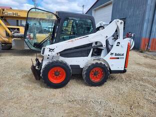 2016 Bobcat S570