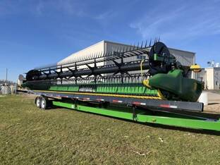 2022 John Deere RD35F