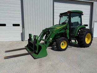 2020 John Deere 4066R