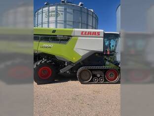 2023 Claas LEXION 7500TT