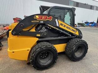 2021 New Holland L334
