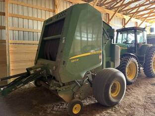 2022 John Deere 560M