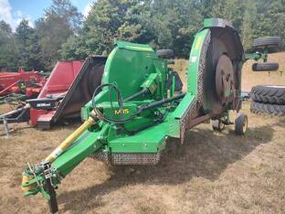 John Deere M15