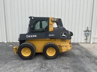 2020 John Deere 324G