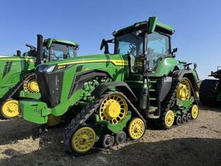 2024 John Deere 8RX 410