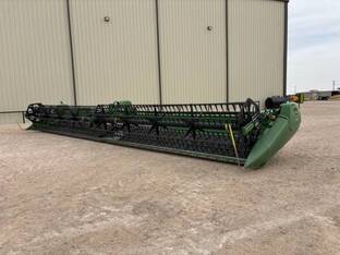 2020 John Deere 740D