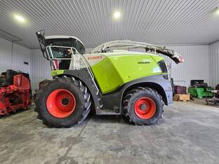 2020 Claas JAGUAR 990