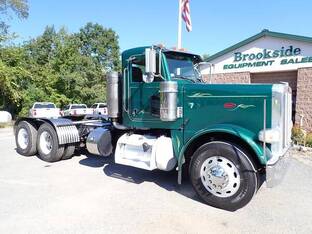 2015 Peterbilt 389