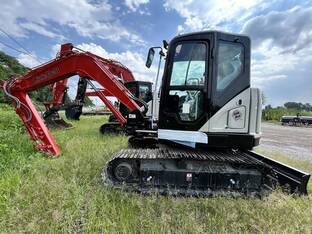 2025 Link-Belt 80 X3 SPIN ACE