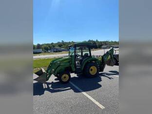 2006 John Deere 3520
