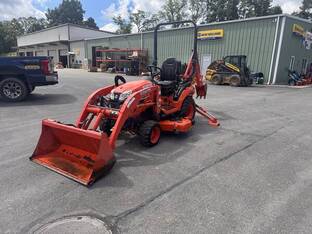 2020 Kubota BX23SLSB-R