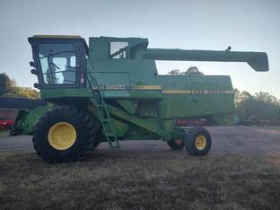 John Deere 6620