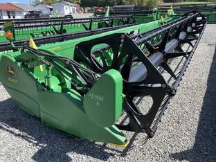 2014 John Deere 625F