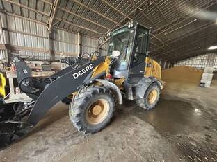 2022 John Deere 324L