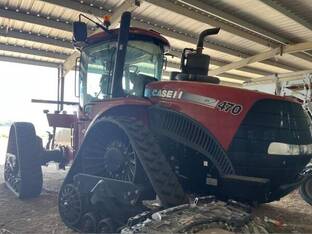 2015 Case IH STEIGER 470 ROWTRAC