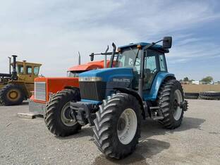 1998 New Holland 8770