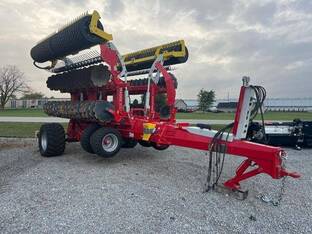 POTTINGER TERRADISC 8001T