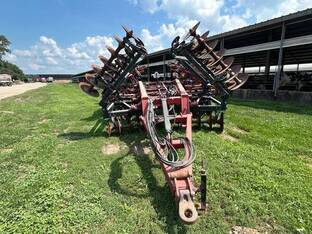 Case IH Ecolo-Tiger 875