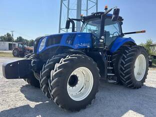 2020 New Holland T8.380